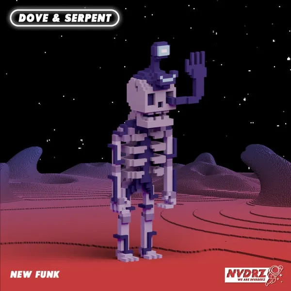 Dove & Serpent – New Funk cover