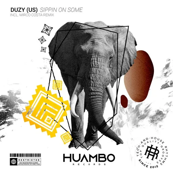 Duzy (US) – Sippin on Some cover
