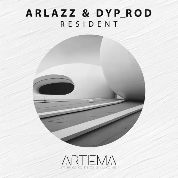 Dyp_Rod, Arlazz – Resident cover