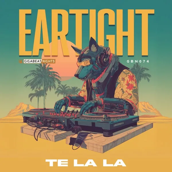Eartight – Te La La cover