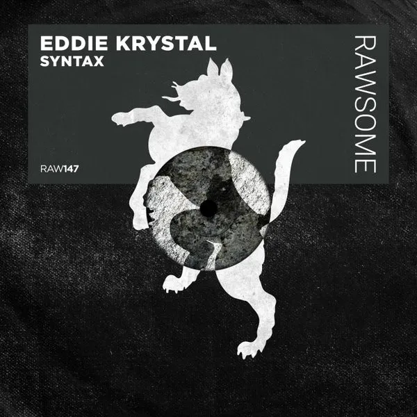 Eddie Krystal – Syntax cover