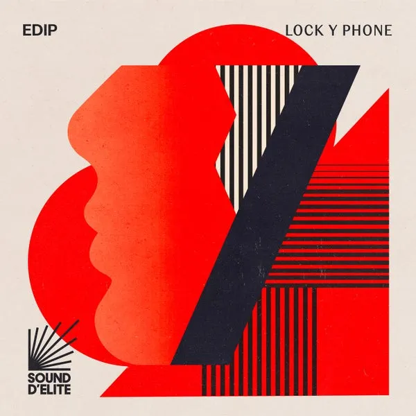 EdiP – Lock Y Phone cover