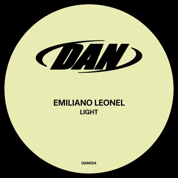 Emiliano Leonel – Light cover