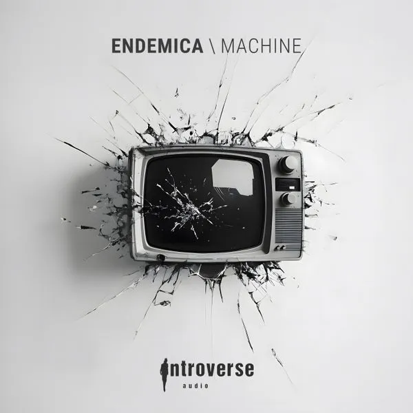 Endemica – Machine cover