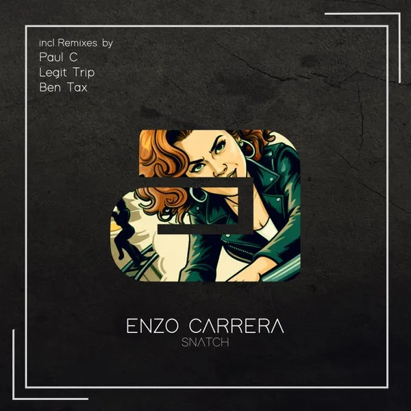 Enzo Carrera – Snatch cover