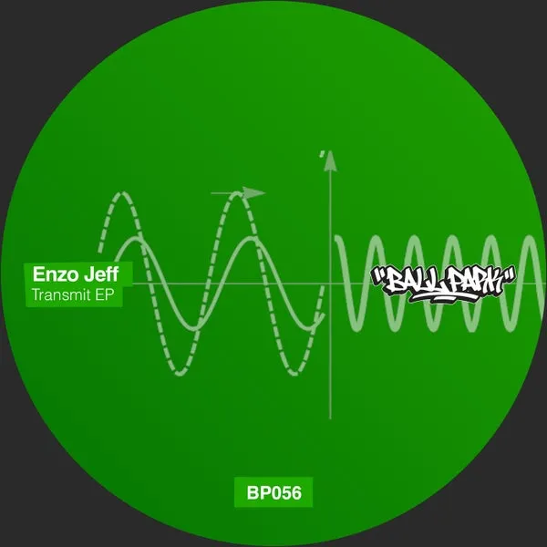 Enzo Jeff – Transmit EP cover