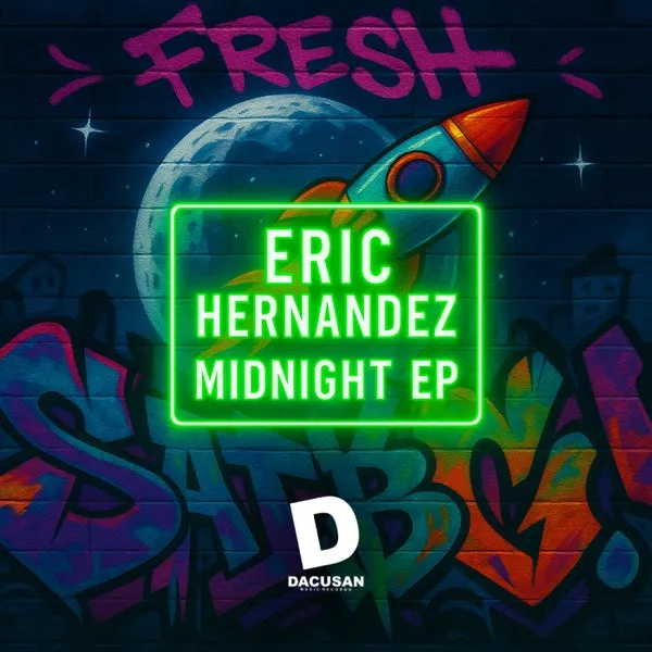 Eric Hernandez – Midnight EP cover