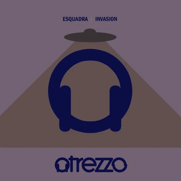 Esquadra – Invasion cover