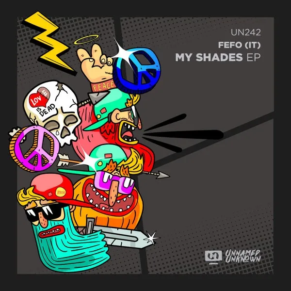 FEFO (IT) – My Shades cover