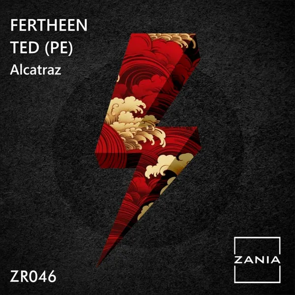 FERTHEEN, TED (PE) – Alcatraz cover