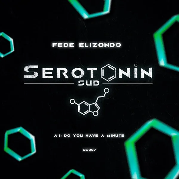 Fede Elizondo – Do You Have A Minute cover