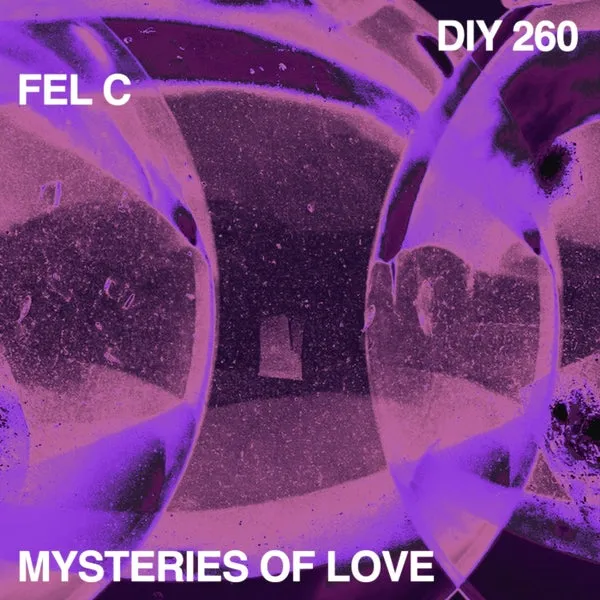 Fel C, Johnny Bolzan – Mysteries Of Love cover