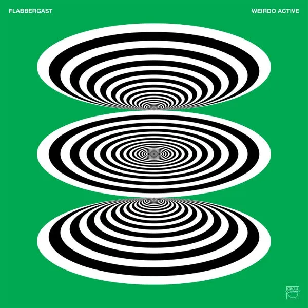 Flabbergast – Weirdo Active cover