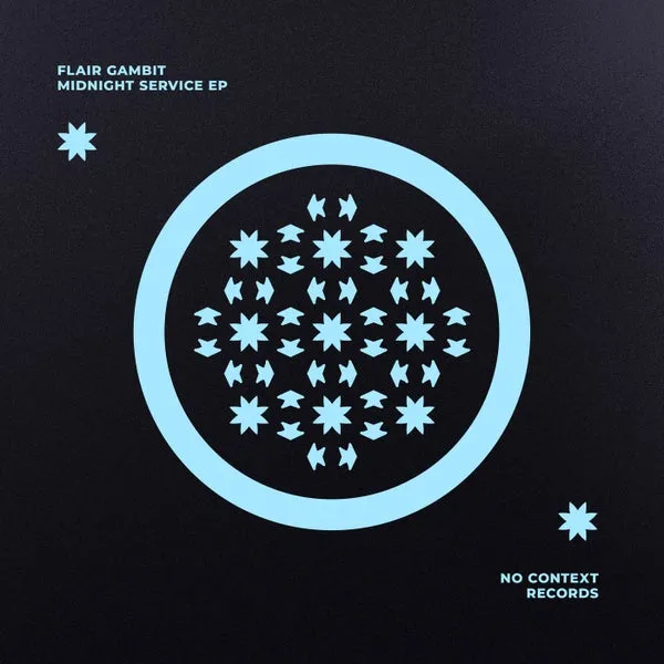 Flair Gambit – Midnight Service EP cover