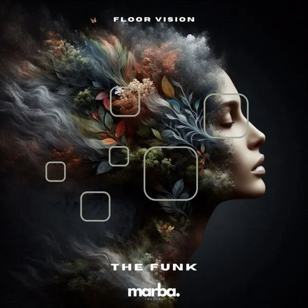 Floor Vision – The Funk cover