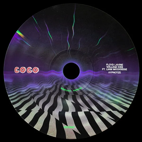 Floyd Lavine, William Kiss, Liam Mockridge – Hypnotize cover