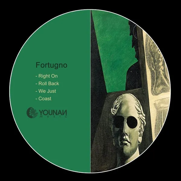 Fortugno – Fortugno cover