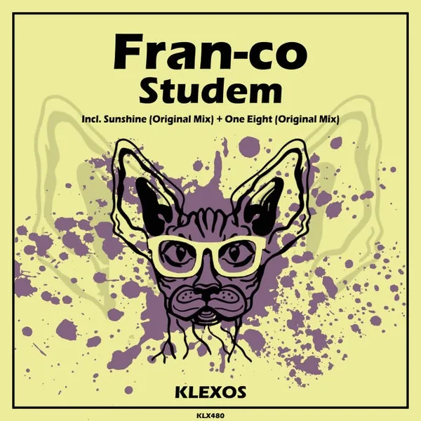 Fran-co – Studem cover