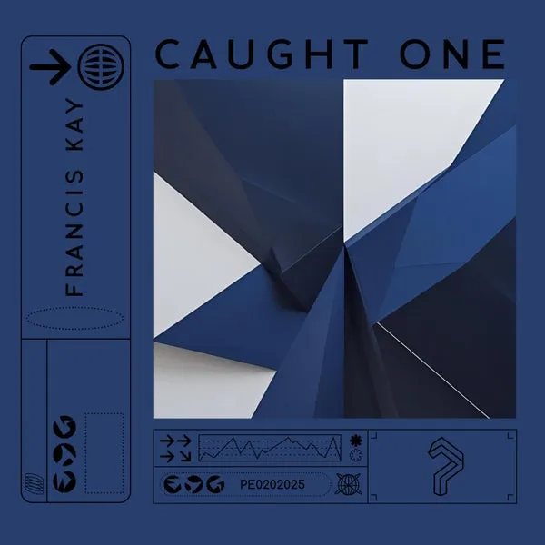 Francis Kay – Caught One cover