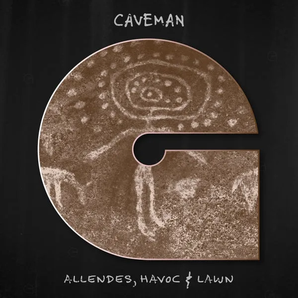 Francisco Allendes, Havoc & Lawn – Caveman cover