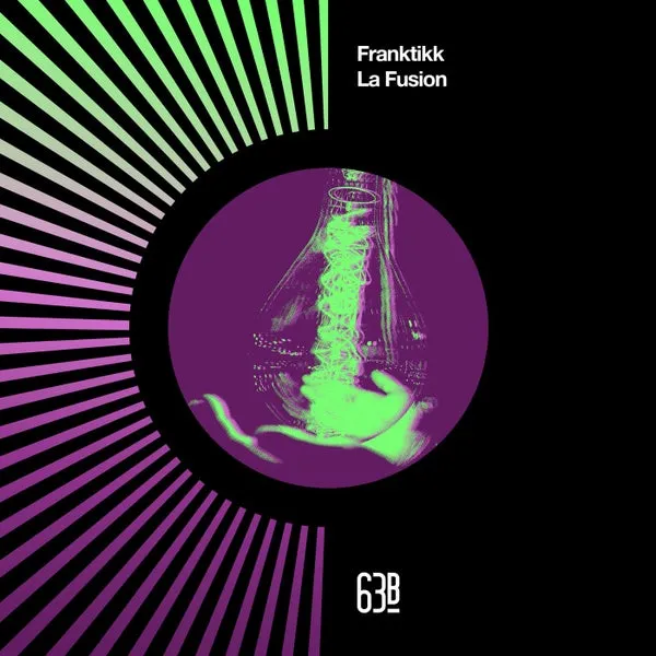 Frantikk – La Fusion cover