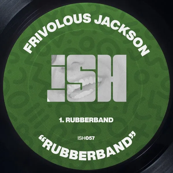 Frivolous Jackson – Rubberband cover