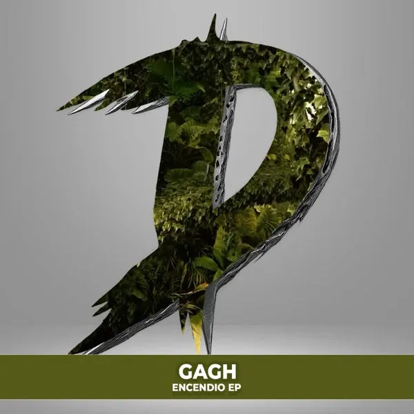 GAGH – Encendio EP cover
