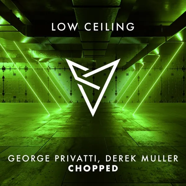 George Privatti, Derek Muller – CHOPPED cover
