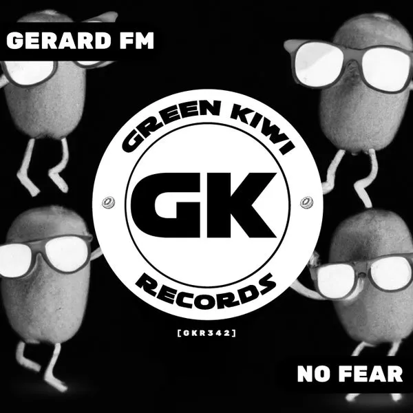 Gerard FM – No Fear cover