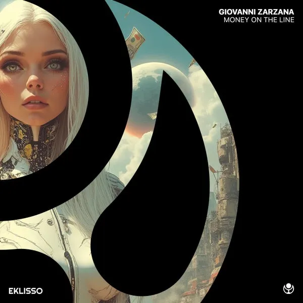 Giovanni Zarzana – Money On The Line cover