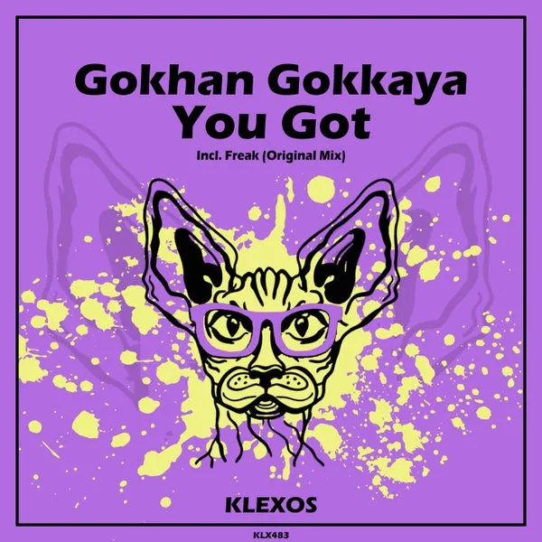 Gokhan Gokkaya – You Got cover