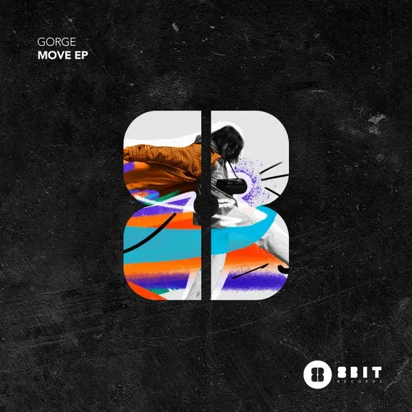 Gorge – Move EP cover