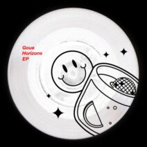 Goue - Horizons EP [Negroni Disco]