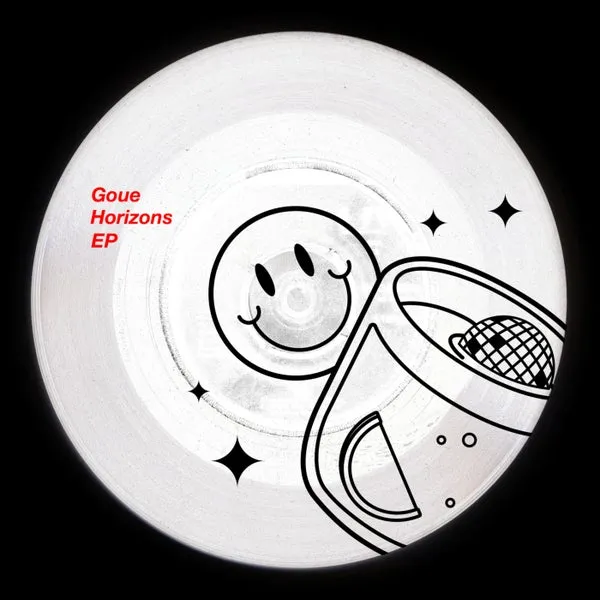 Goue – Horizons EP cover