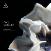 Gudj - Vortex [Metronome Records]
