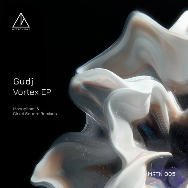 Gudj – Vortex cover