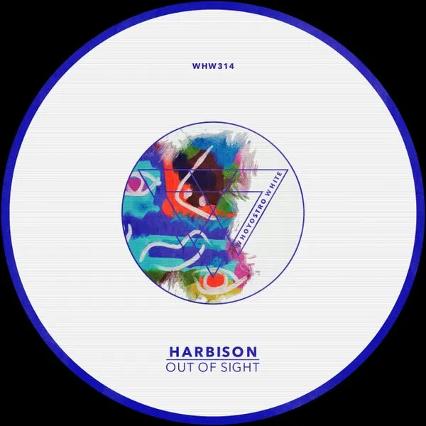 HARBISON – Out Of Sight cover