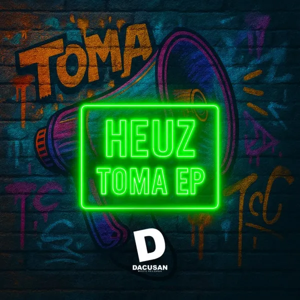 HEUZ – Toma EP cover