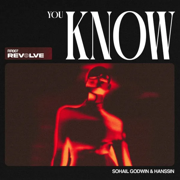 Hanssin, Sohail Godwin – You Know (Extended Mix) cover