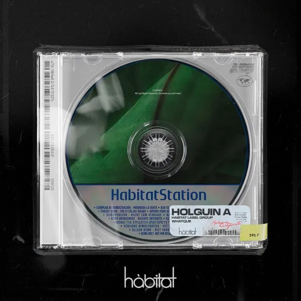 Holguin A, Habitat Label Group – Whatque cover