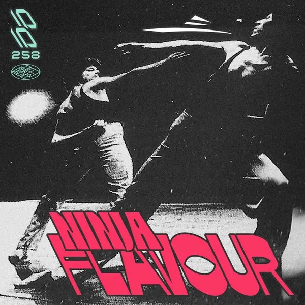 ID ID – Ninja Flavour EP cover