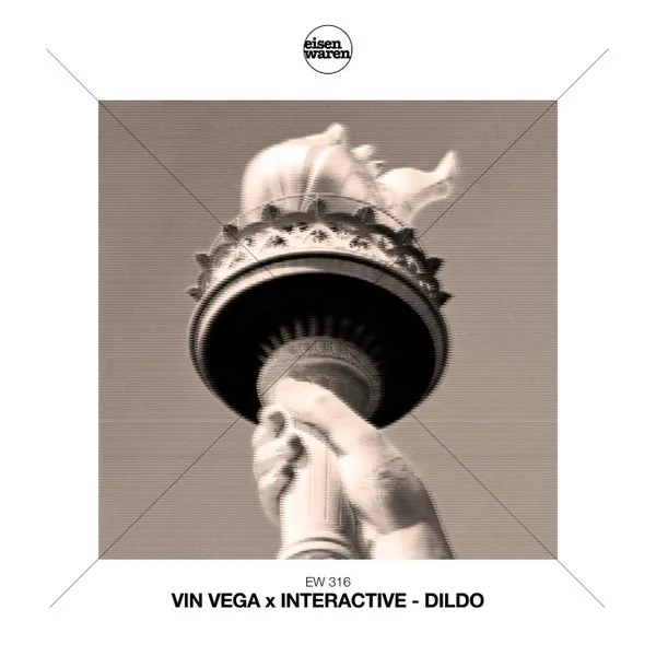 Interactive, Vin Vega – Dildo cover