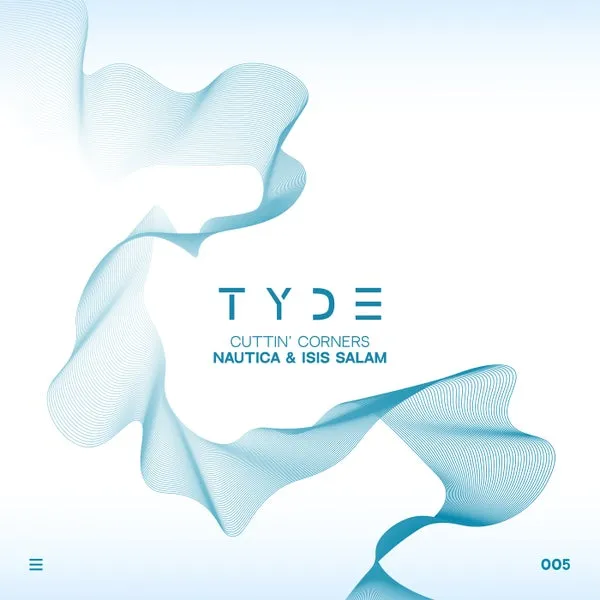 Isis Salam, Nautica (UK) – Cuttin’ Corners cover