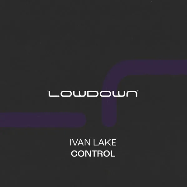 Ivan Lake – Control (Extended Mix) cover