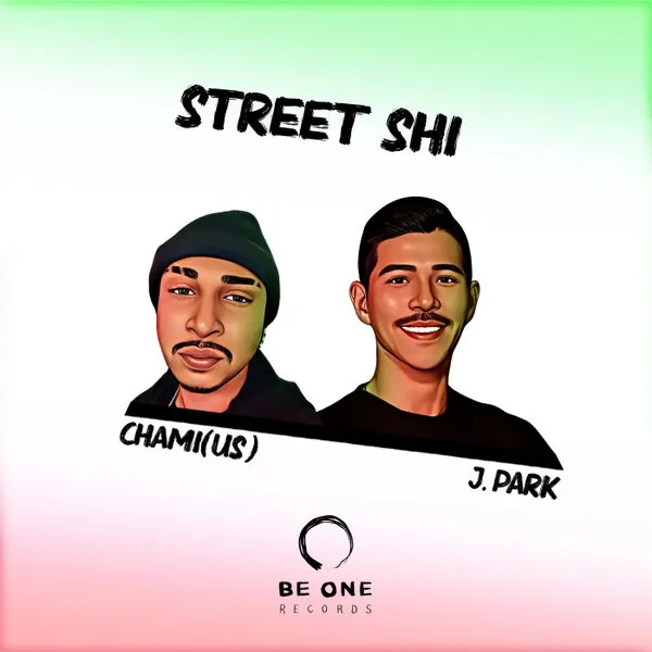 J. Park, Chami(US) – Street Shi cover