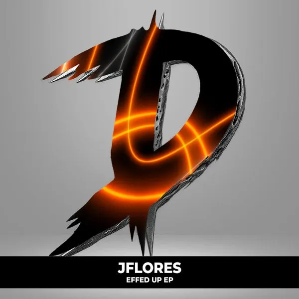JFlores – Effed Up EP cover