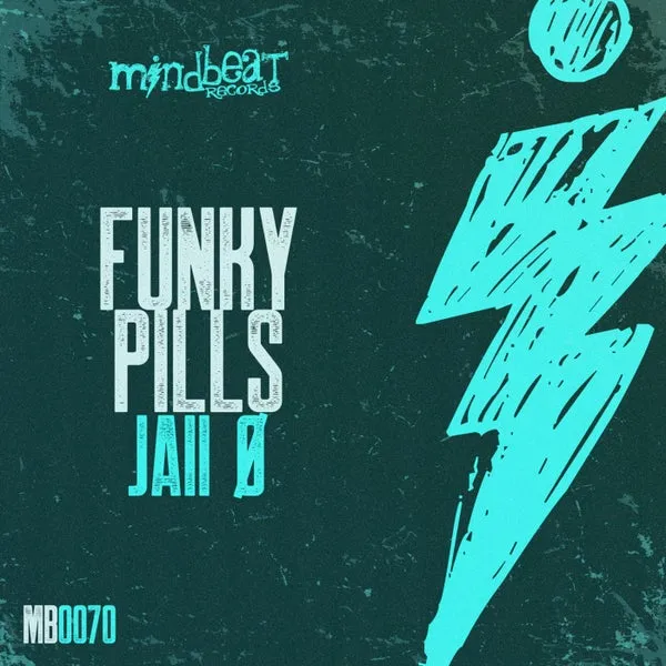 Jaii O – Funky Pills cover