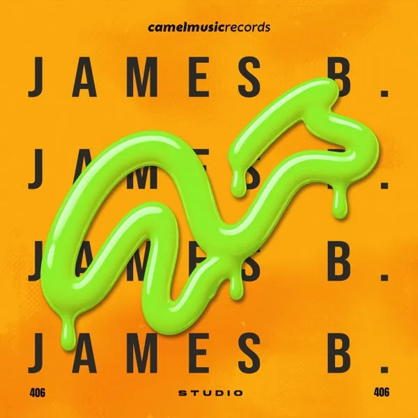 James B. – Studio cover