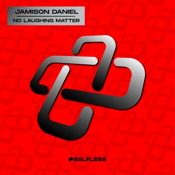 Jamison Daniel – No Laughing Matter cover