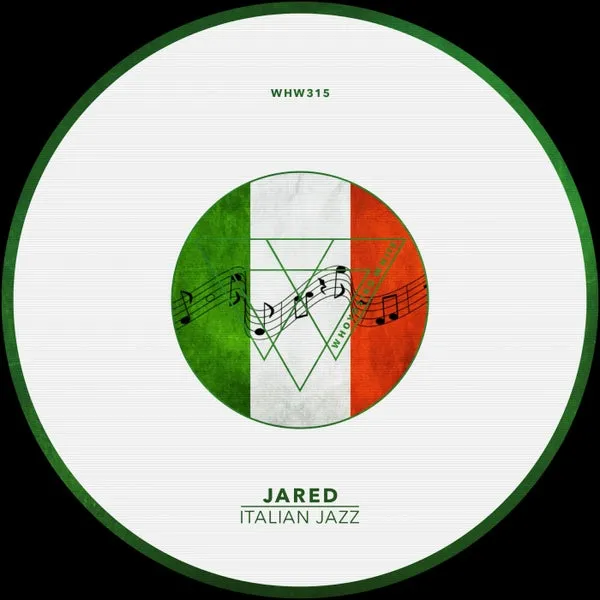 Jared – Italian Jazz cover